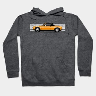 German sports car Hoodie